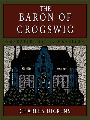 The Baron of Grogswig - Audiobook